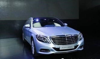 典雅与气度交融 奔驰S320现车全国尊享优惠