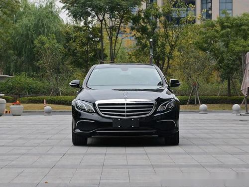 尊贵典范，智享豪华——每日荐车之北京奔驰E级